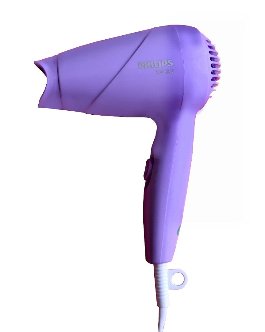 PHILIPS HP8144 Hair Dryer 1000 Watts (Violet)