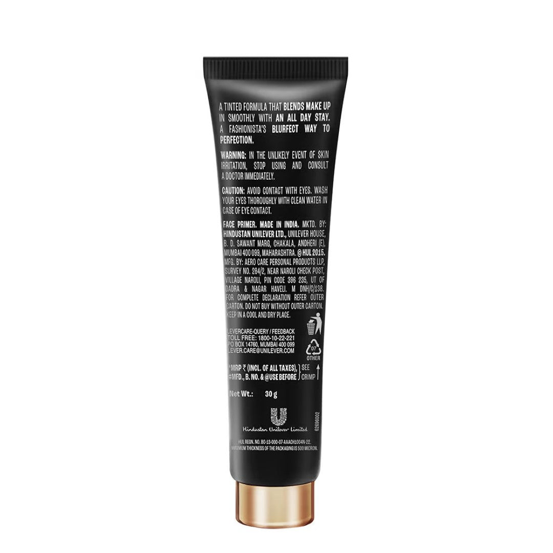 Lakme Absolute Blur Perfect Makeup Primer - Mini (10g)