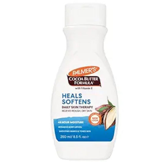 Palmer's Cocoa Butter Formula with Vitamin E Heals and Softens Rough Dry Skin (250ml)