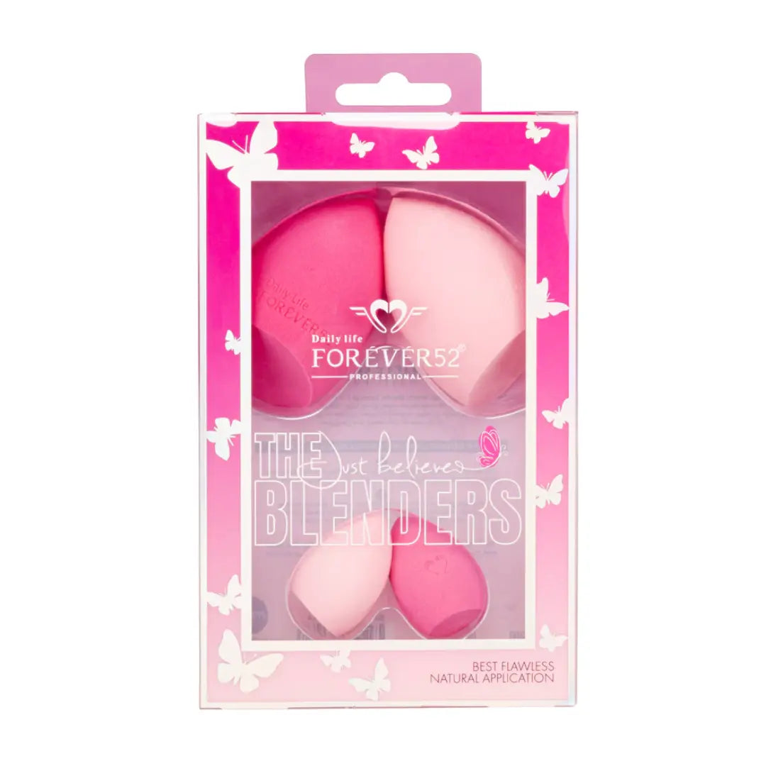 Forever 52 The Blenders 4 Miracle Sponges - FPX003
