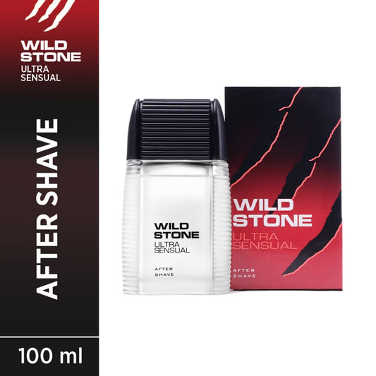 Wild Stone Ultra Sensual After Shave (100ml)