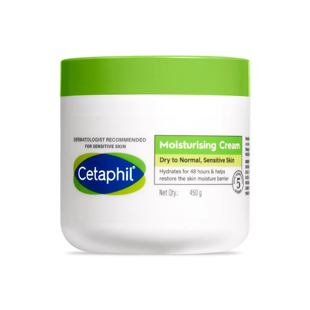 Cetaphil Moisturising Cream (453g)