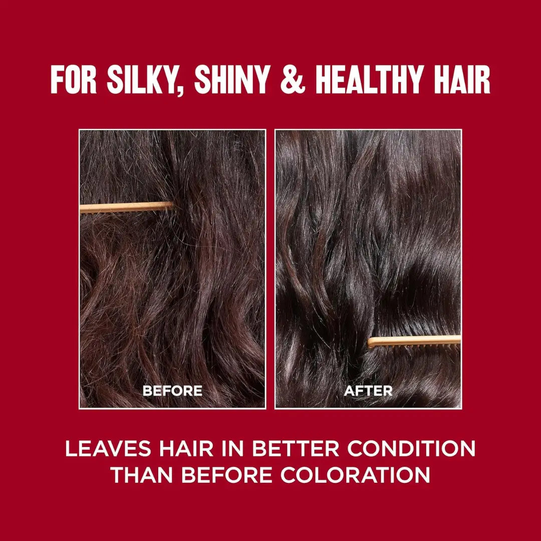 Revlon Colorsilk Permanent Hair Colour With Keratin (Dark Brown 3N)