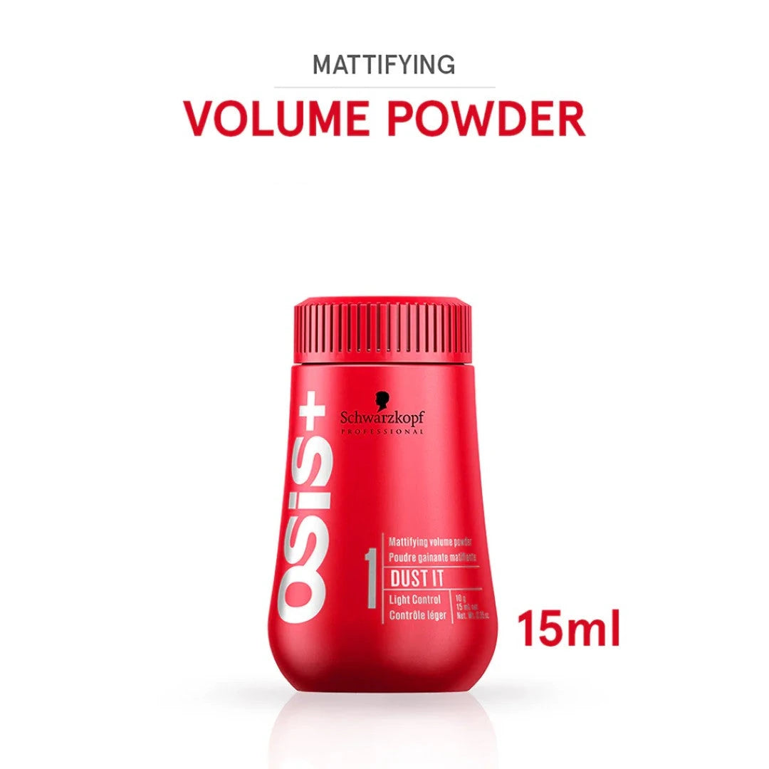 Schwarzkopf Professional OSiS Dust It Mattifying Powder