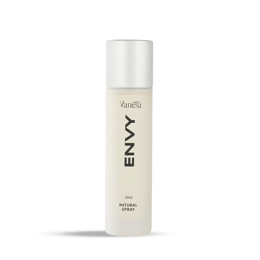 ENVY Natural Spray Perfume Combo Set - Men's and Women's Perfume - 60ml