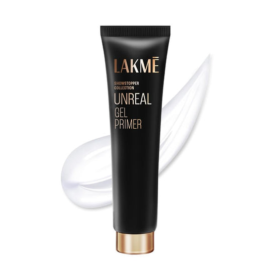 Lakme Absolute Unreal Gel Face Primer for Long Lasting Makeup (30g)