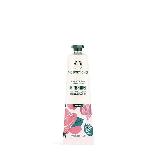 The Body Shop Strawberry Hand Cream, 30ml