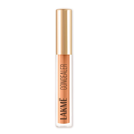 Lakme 9to5 Primer+Matte Liquid Concealer 30 Cinnamon, 5.4 ml