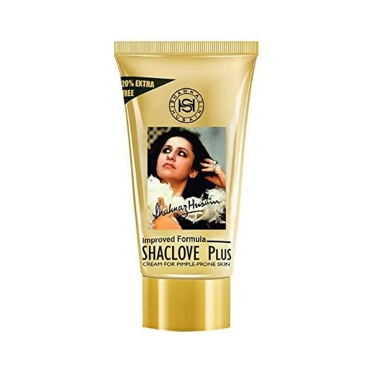 Shahnaz Husain Shaclove Plus cream for pimple-prone skin | 25g