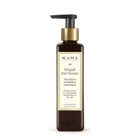 Kama Ayurveda Bringadi Hair Cleanser, 200 ml