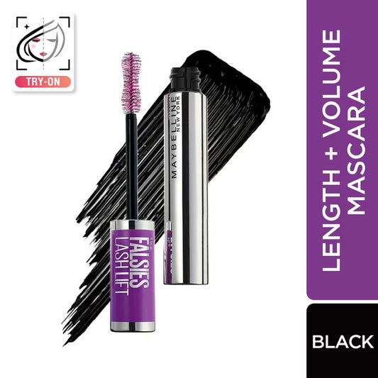 Maybelline New York Falsies Lash Lift Mascara - Very Black (8.6ml)