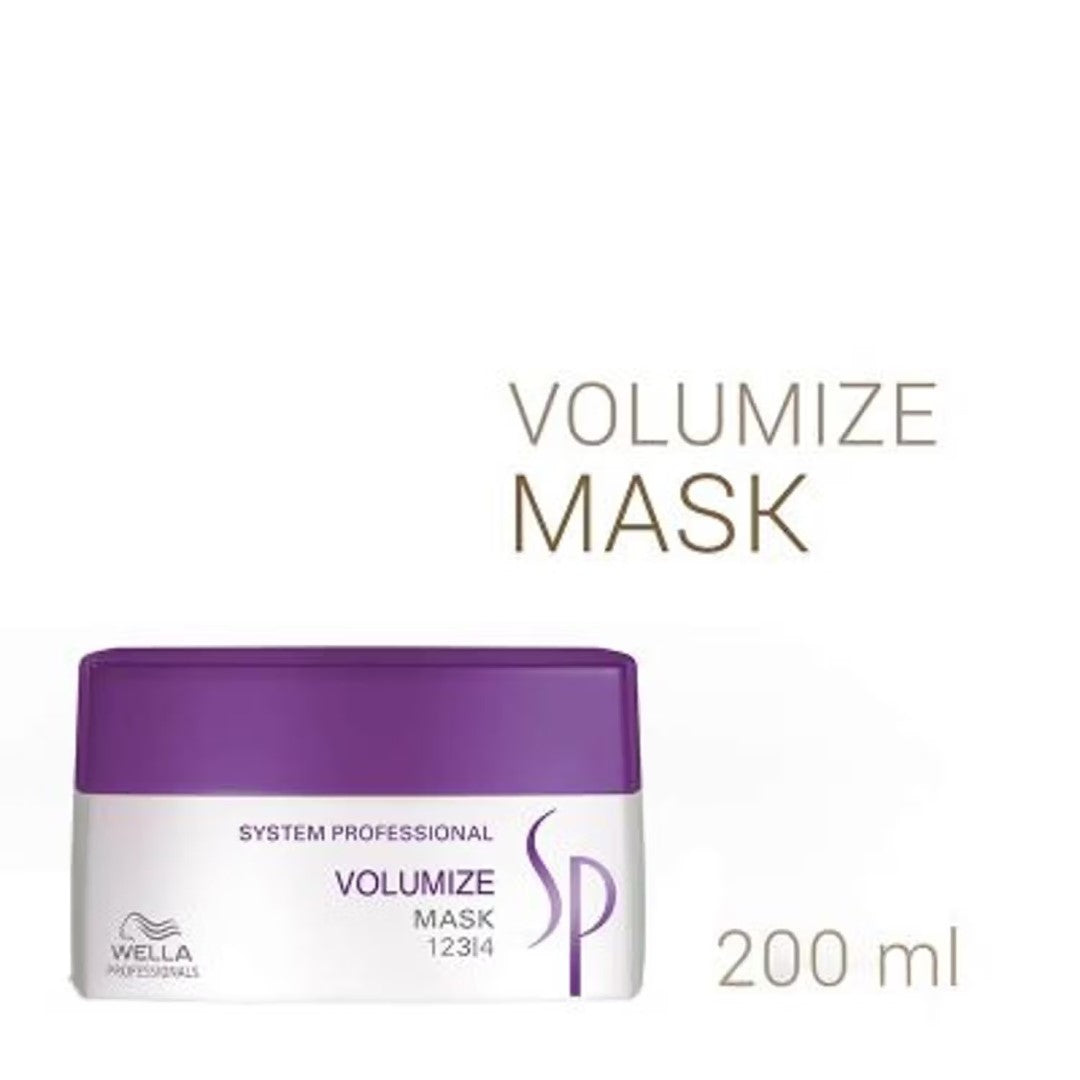 SP Volumize Mask For Fine Hair (200ml)