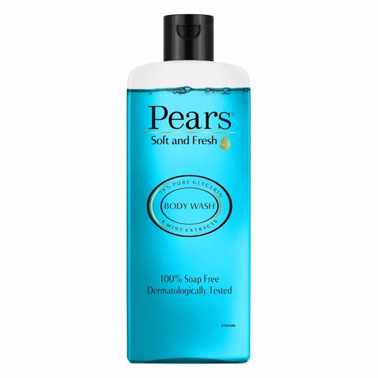 Pears Soft & Fresh Shower Gel 250 ml