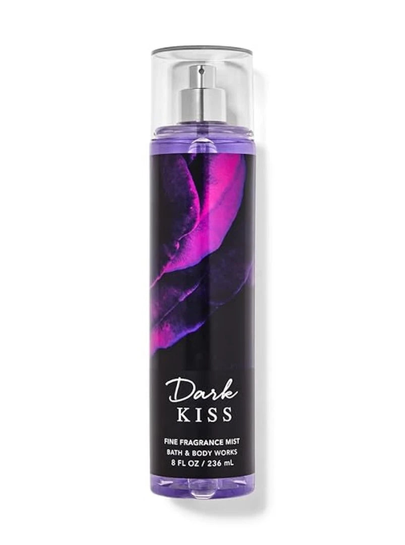 Bath & Body Works Dark Kiss Fine Fragrance Mist(236ml)