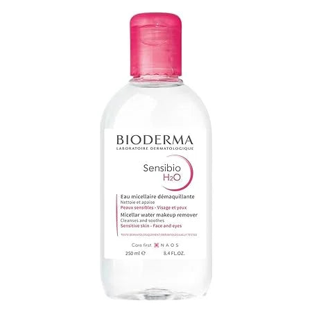 Bioderma Sensibio Tonique Lotion for Soothing and Improves Skin Comfort, 250ml