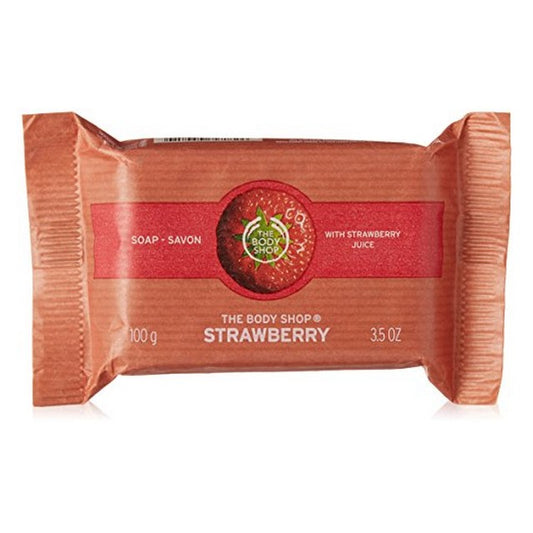 The Body Shop Strawberry Soap (100g)