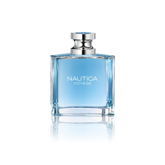 Nautica Voyage Eau de Toilette for Men - 100ml