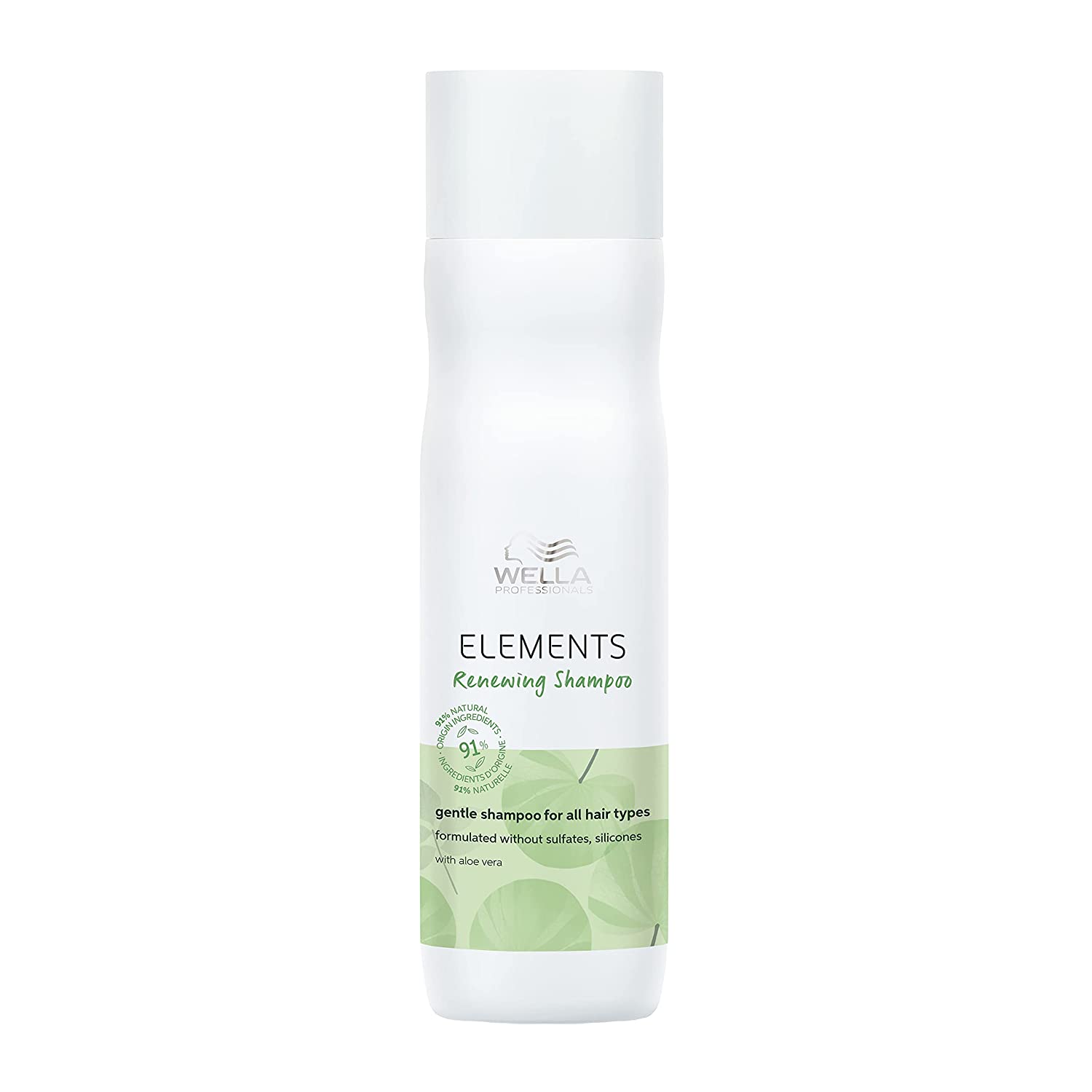 Wella Professionals Elements Sulfate Free Renewing Shampoo 250ml