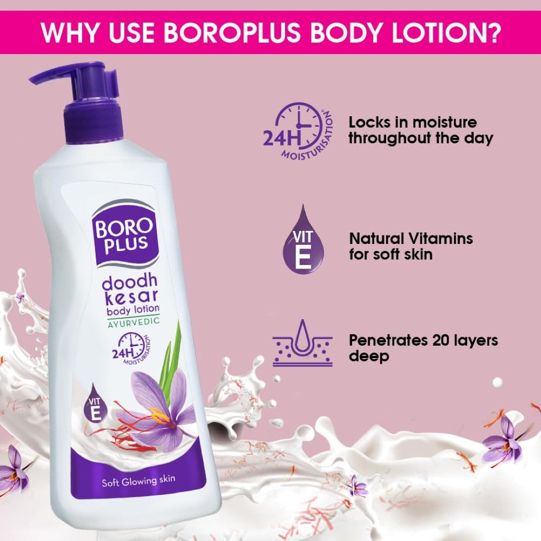 Boroplus Body Lotion 