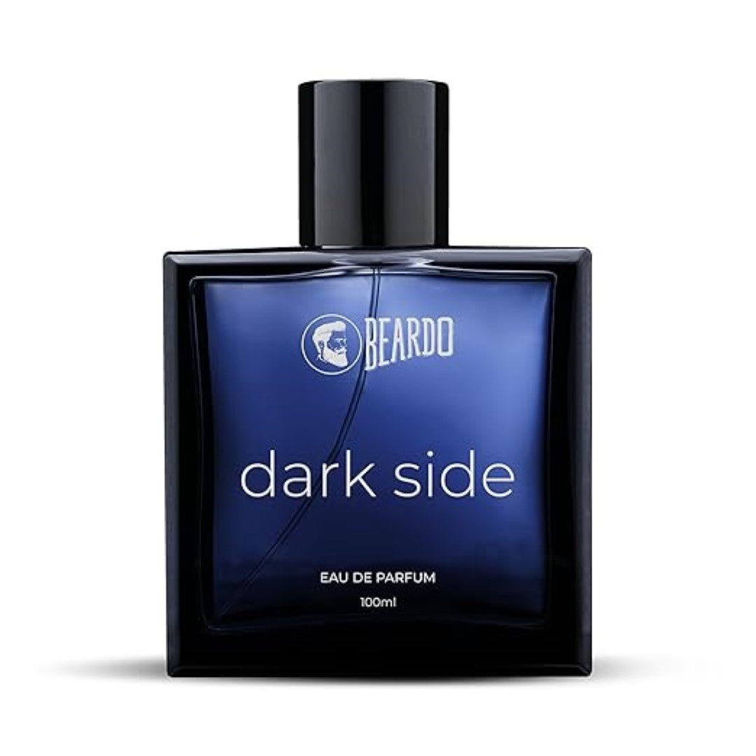 Beardo Dark Side Premium Perfume For Men, EAU DE PARFUM Long Lasting Fresh & Woody(100ml)