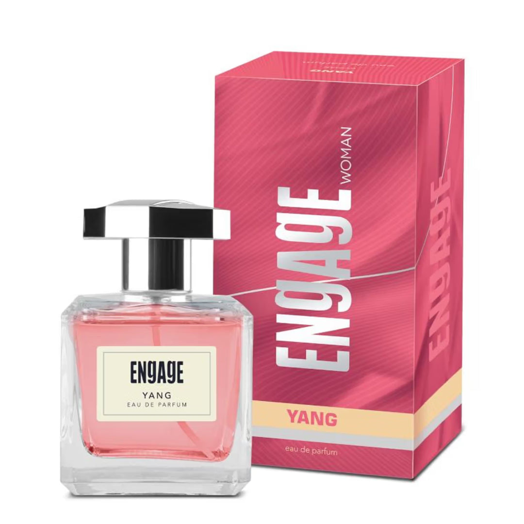 Engage Yang Eau De Parfum For Women (100ml)