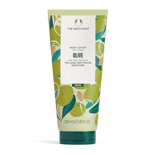 The Body Shop Olive Nourishing Body Lotion, 200 ml