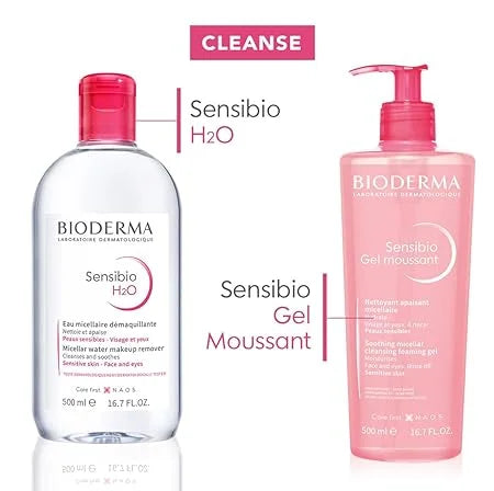 Bioderma Sensibio Tonique Lotion for Soothing and Improves Skin Comfort, 250ml