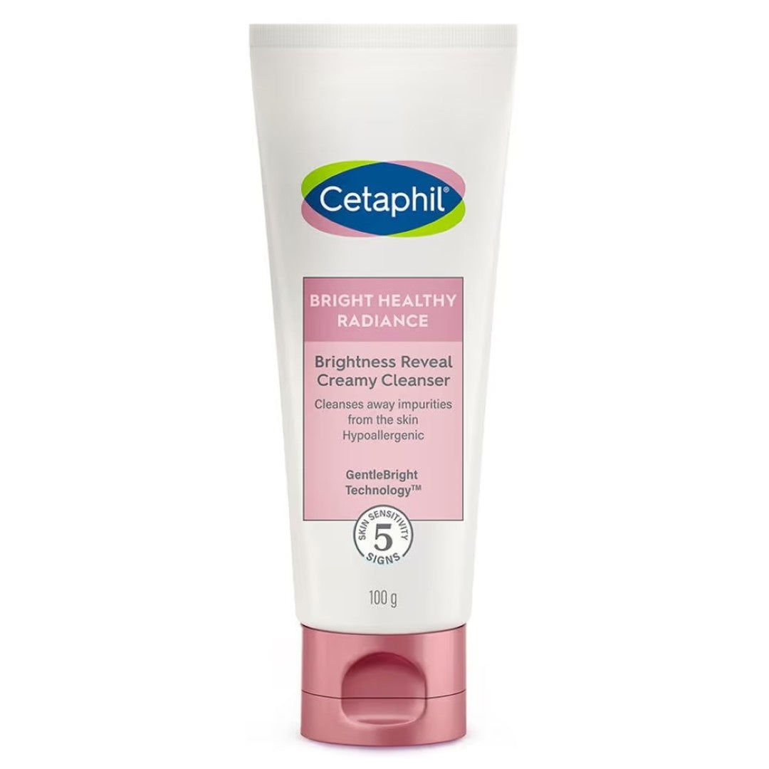 Cetaphil Brightening Cleanser 