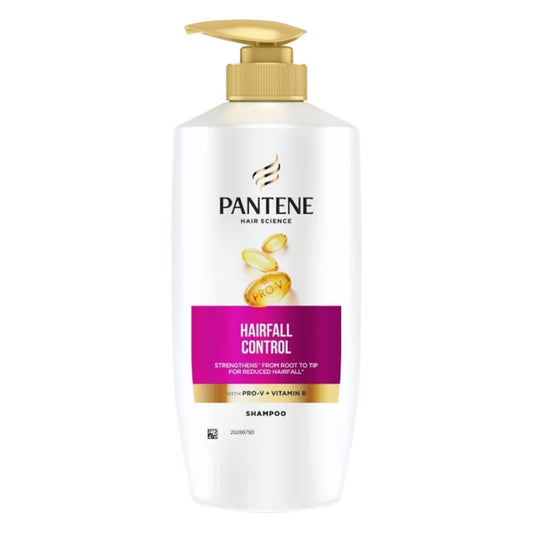 Pantene Advanced Hair Fall Solution Hair Fall Control Shampoo(650ml)