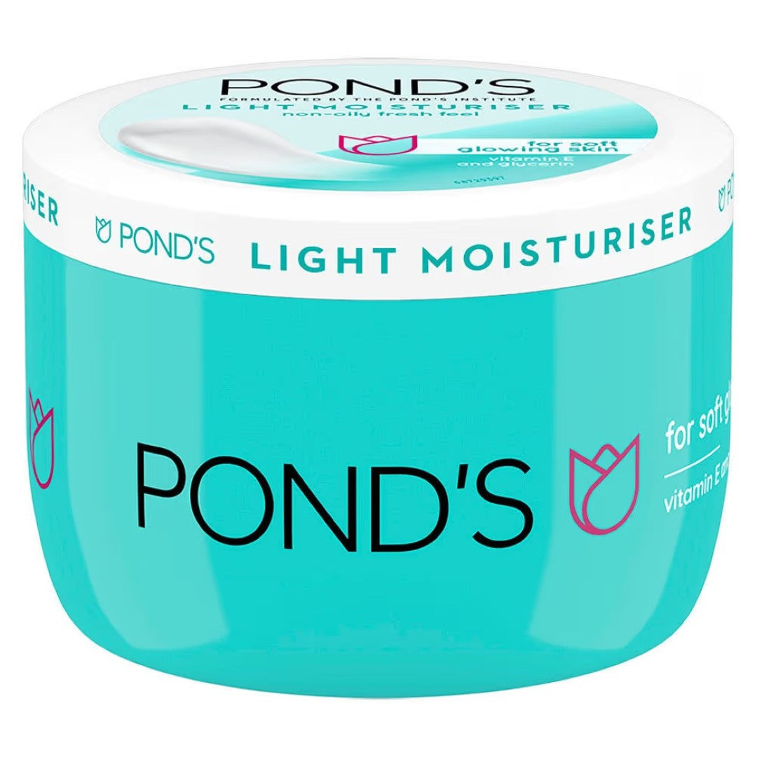 Ponds Light Moisturizer Non-Oily Fresh Feel Ponds Moisturizer (200ml)