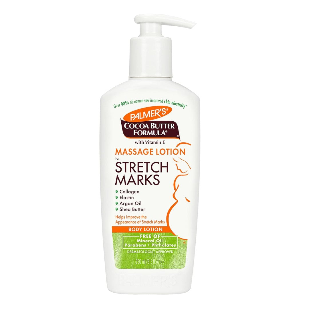 Palmer’s Cocoa Butter Massage Lotion for Stretch Marks, Keeps Skin Soft - 250ml