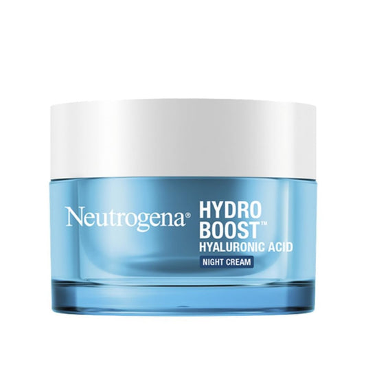 Neutrogena Hydro Boost Hyaluronic Acid Night Cream 50g