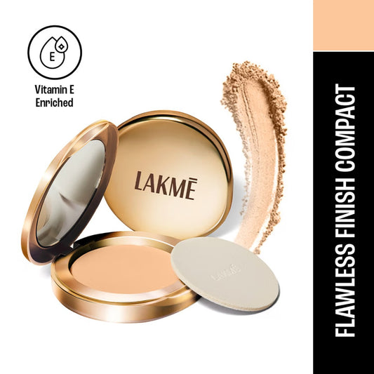 Lakme 9 to 5 Flawless Matte Complexion Compact Powder