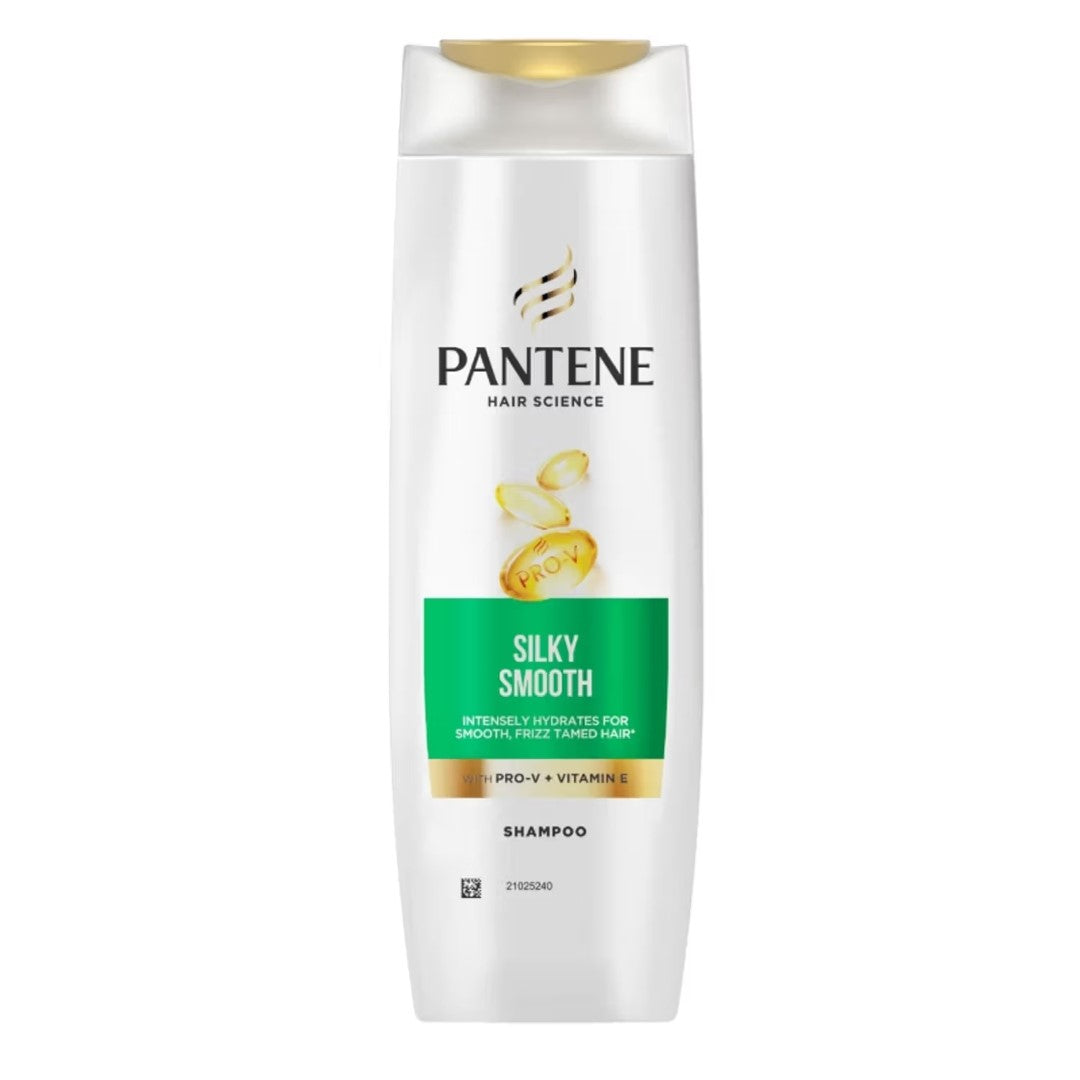 Pantene Advanced Hair Fall Solution Silky Smooth Care Shampoo (340ml)