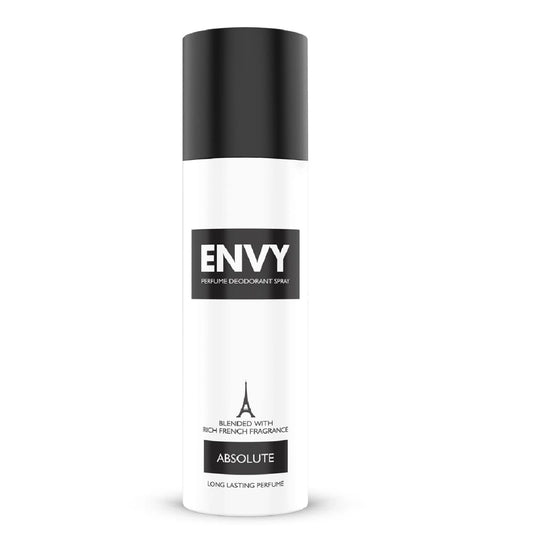 ENVY Absolute Deodorant Body Spray | Long Lasting Deo for Men (120ml)