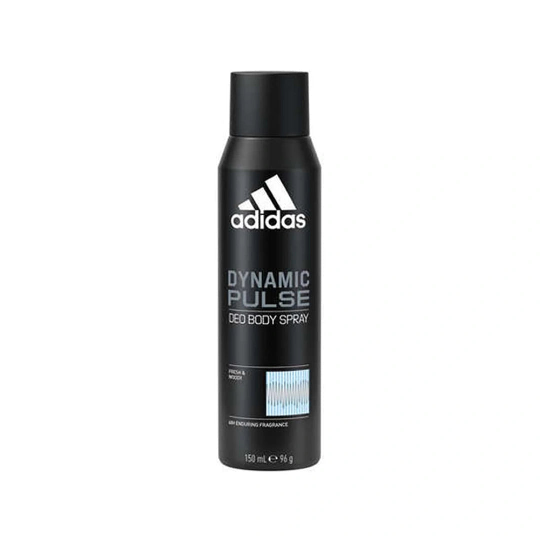 Adidas Dynamic Pulse Deo Body Spray for Men - 150ml