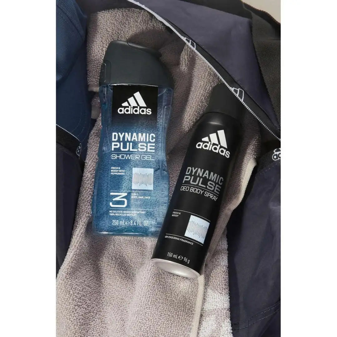 Adidas Dynamic Pulse Deo Body Spray for Men - 150ml