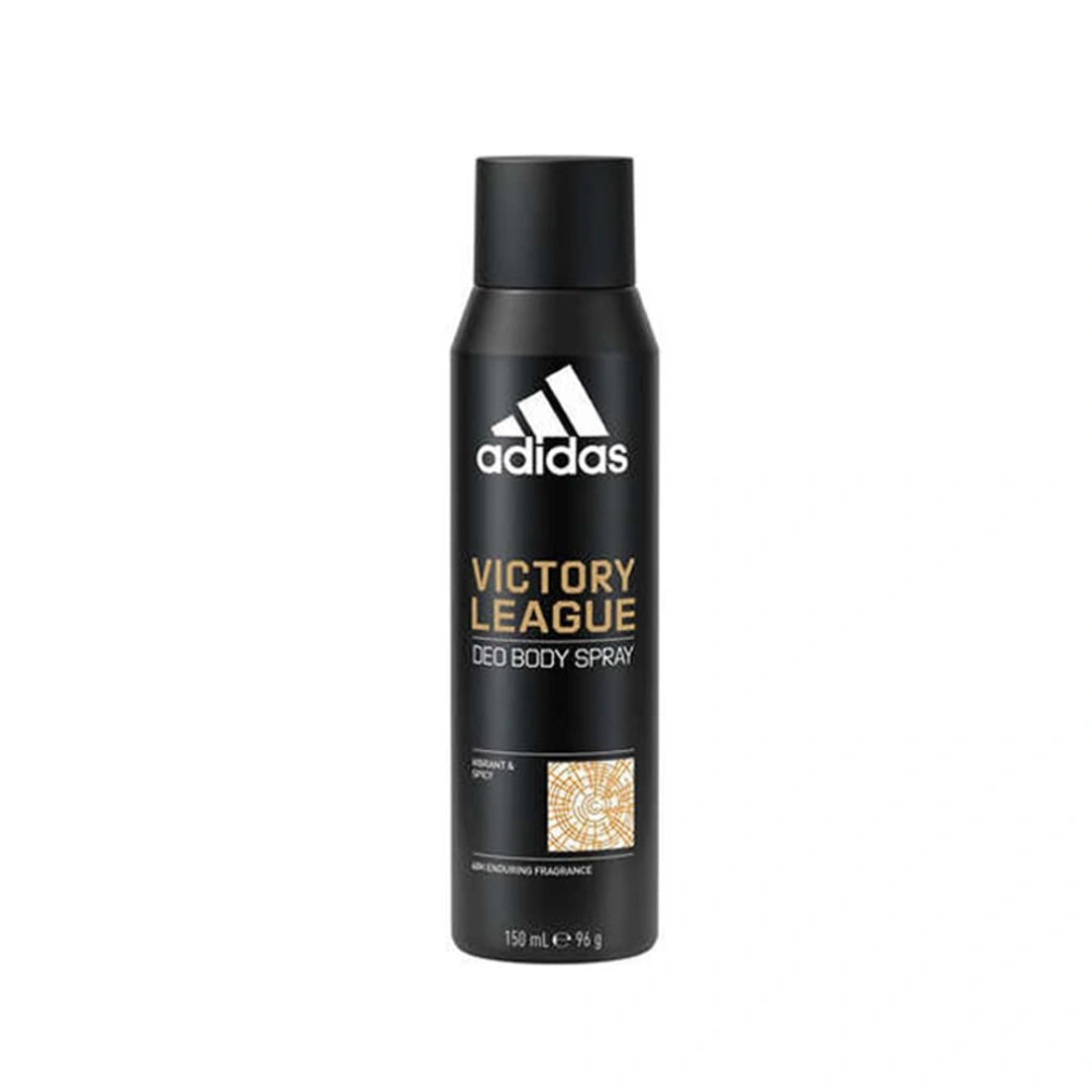 Adidas Victory League Deo Body Spray for Men - 150ml