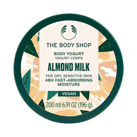 The Body Shop Almond Milk Body Yogurt (200ml)