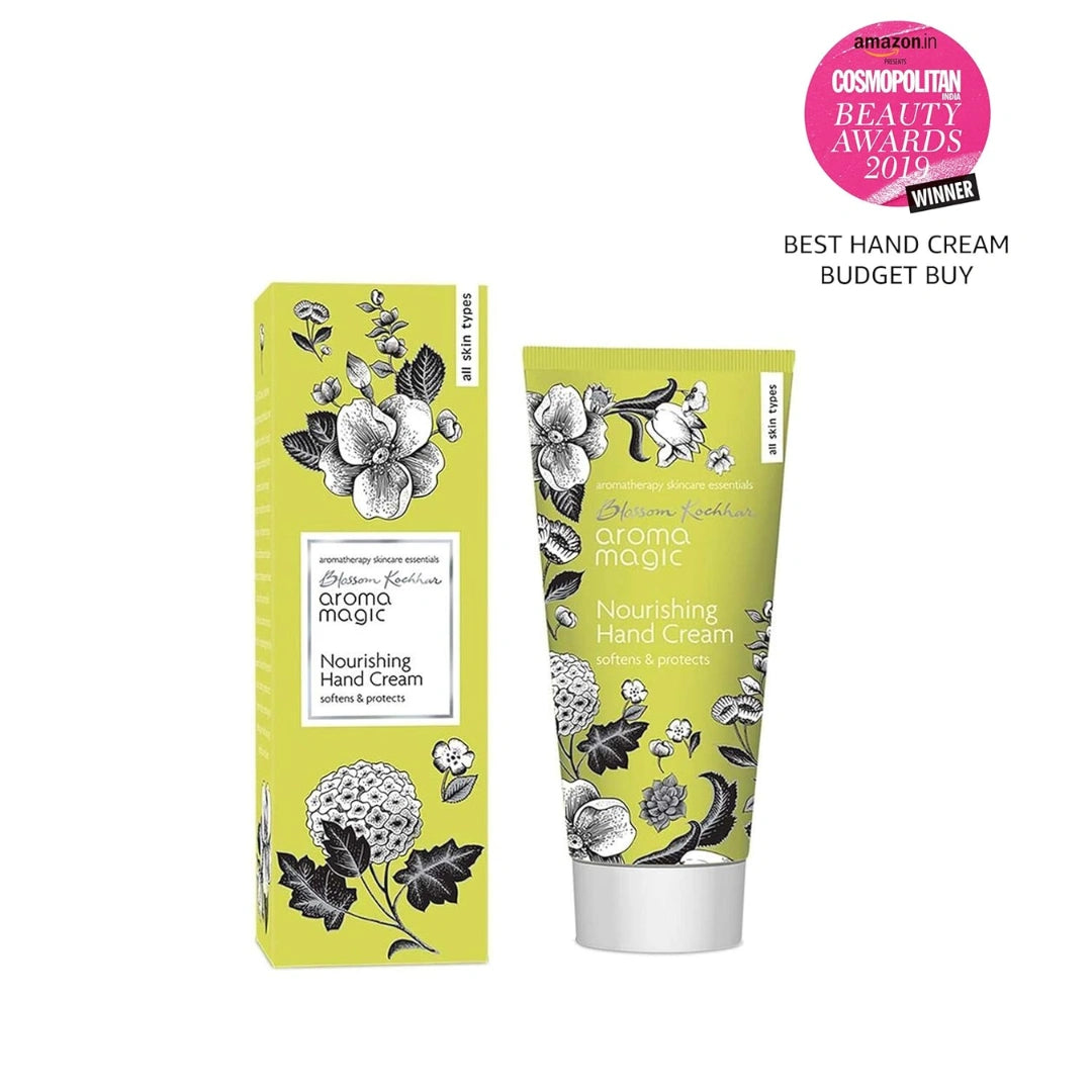 Aroma Magic Nourishing Hand Cream, 50g (Pack of 2)