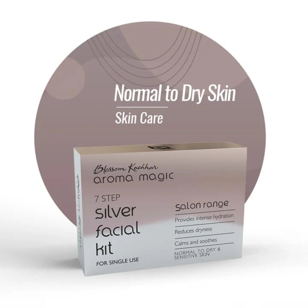Aroma Magic Silver Facial Kit|