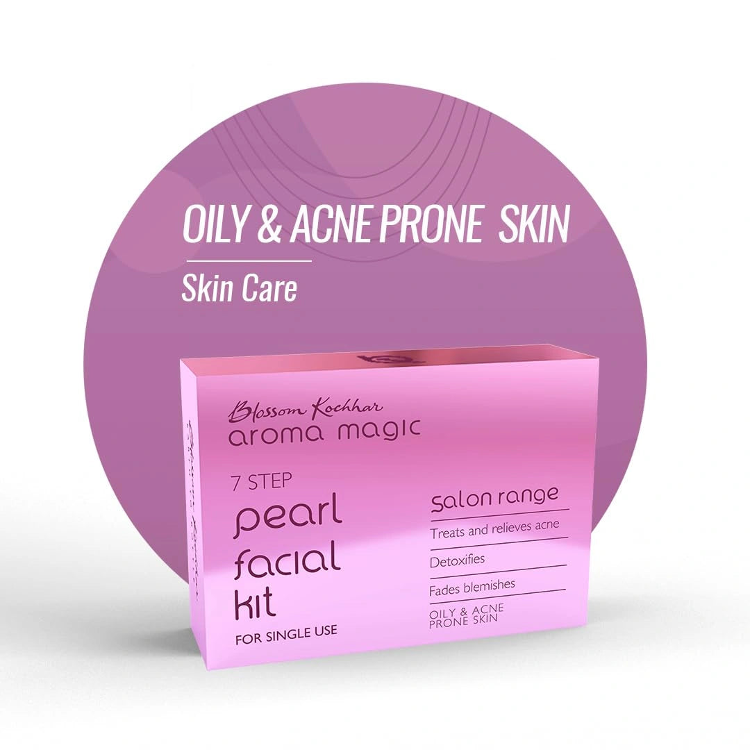 Aroma Magic Pearl Facial Kit