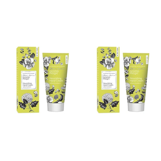 Aroma Magic Nourishing Hand Cream, 50g (Pack of 2)