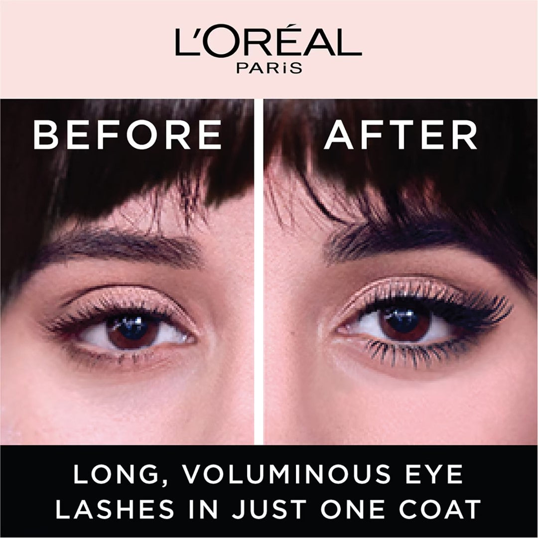 L'Oreal Paris Lash Paradise Mascara, Waterproof (7.6ml)