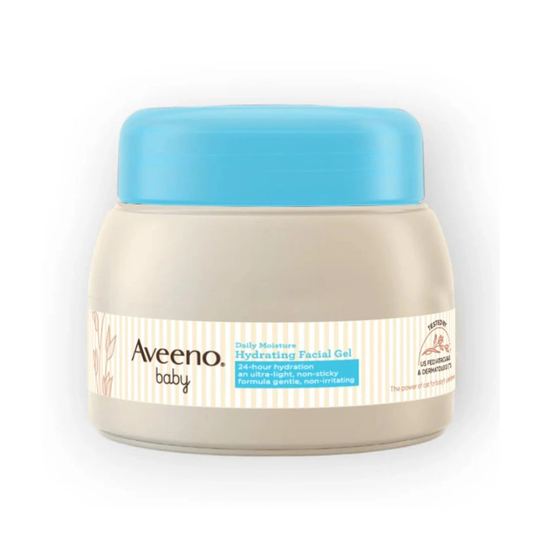 Aveeno Baby Daily Moisture Hydrating Facial Gel (Cream) 60g