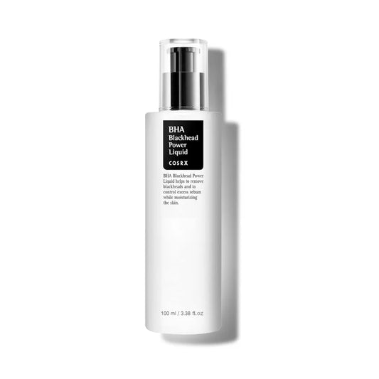 COSRX Niacinamide 2% + BHA 4% Blackhead Exfoliant Toner 3.38 fl.oz / 100ml, Korean Toner, Pore Minimizer for Enlarged Pores, For All Skin Types, Korean Skincare, Not Tested on Animals, Paraben Free