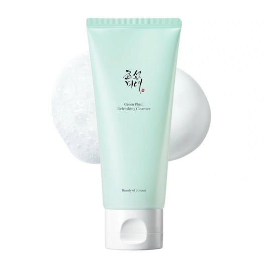 Beauty of Joseon Green Plum Refreshing Cleanser (100ml)