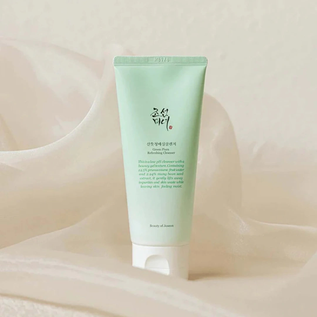 Beauty of Joseon Green Plum Refreshing Cleanser (100ml)