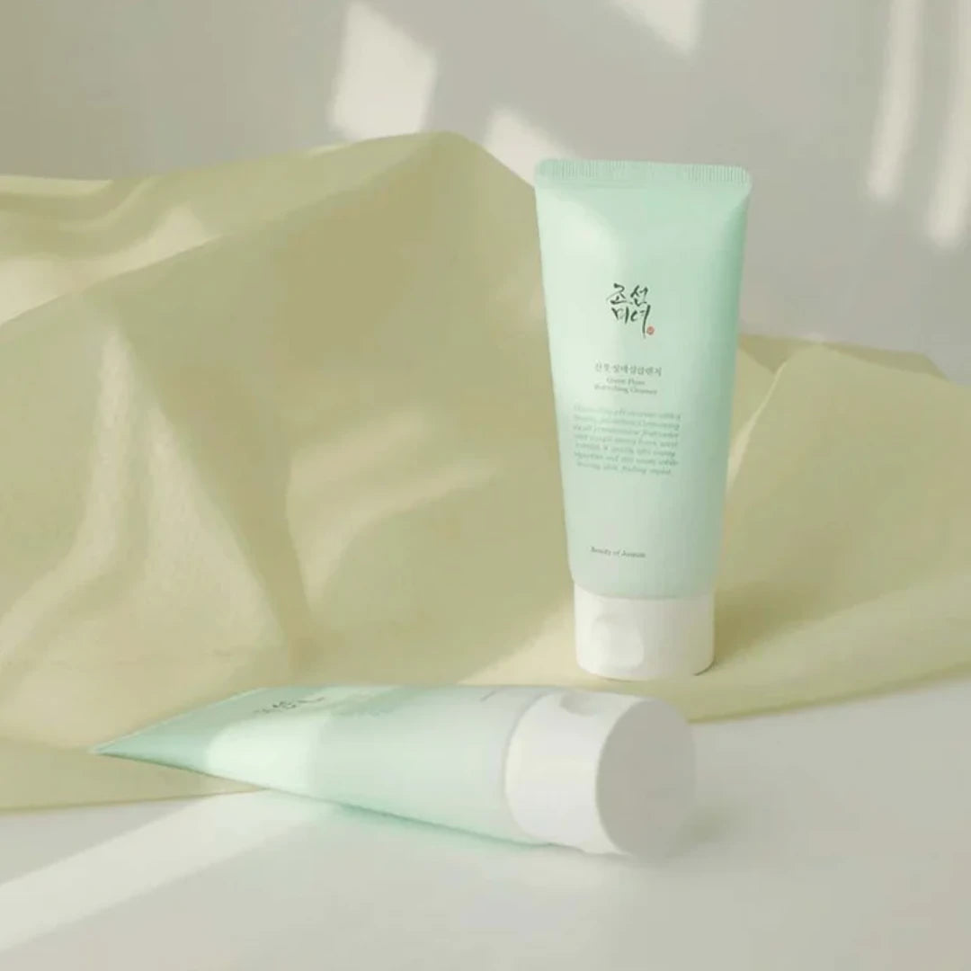 Beauty of Joseon Green Plum Refreshing Cleanser (100ml)