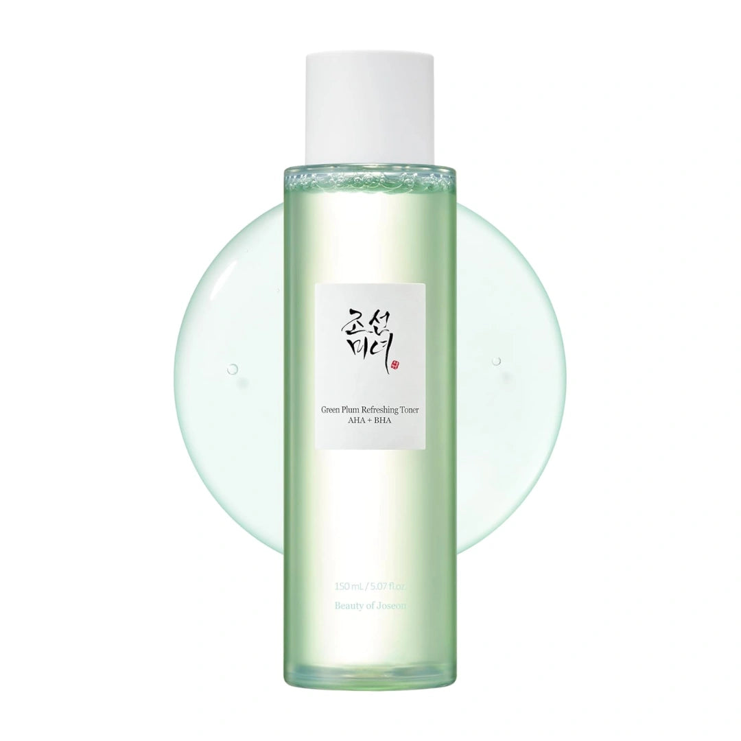 Beauty of Joseon Green Plum Refreshing Toner AHA + BHA (150ml)